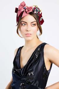 SEVENTH & FIGG Sugar Plum Jeweled Headband