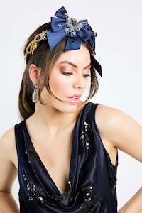 Seventh Figg: SEVENTH & FIGG Regal Papillon Headband