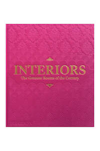 Books: Interiors - The Greatest Rooms of the Century