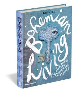 Books: Bohemian Living