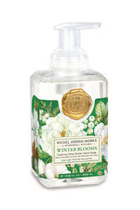 Michel Design Works: MICHEL DESIGN WORKS Foaming Hand Soap - Winter Blooms
