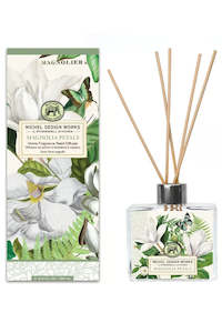 Michel Design Works: MICHEL DESIGN WORKS Magnolia Petals Reed Diffuser