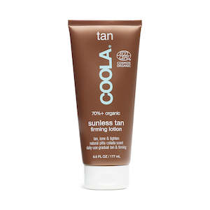 COOLA - Organic Sunless Tan Firming Lotion