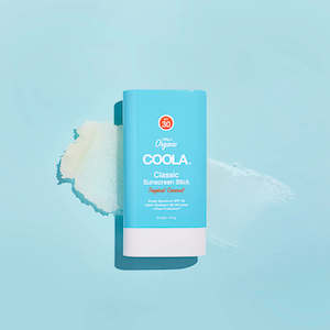 Coola: COOLA - Classic Organic Sunscreen Stick SPF30 - Tropical Coconut