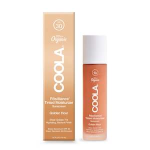 COOLA - Rosilliance Tinted Moisturizer Sunscreen - Golden Hour