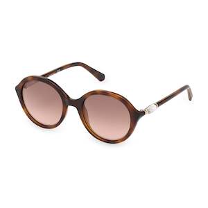 Sunglasses: Swarovski - Tortoise Shell Sunglasses