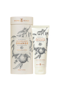 Mothers Day Gift Ideas: MAINE BEACH Hand & Nail Crème 100ml