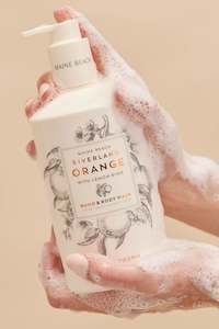 Mothers Day Gift Ideas: MAINE BEACH Hand & Body Wash 500ml