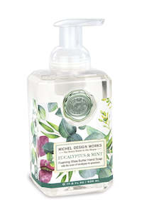 MICHEL DESIGN WORKS Foaming Hand Soap - Eucalyptus & Mint
