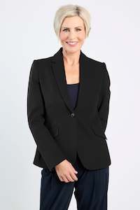 Bariloche - Azutan Jacket Black