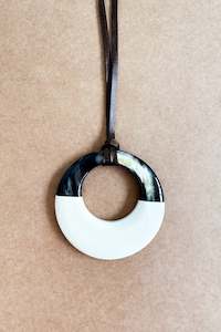 Oooh La La: OOH LA LA Organic Out of Africa Pendant
