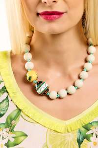 Oooh La La: OOH LA LA Large Bauble Necklace