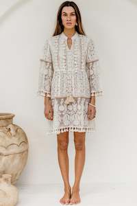 I Am Pylgrym: I AM PYLGRYM Anna Suya Dress