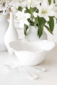 Melamine: Jumbo Pearl Melamine Bowl
