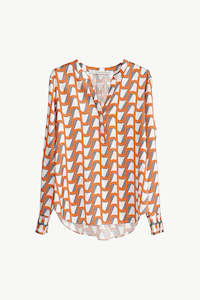 Herzen S Angelegenheit: HERZEN'S ANGELEGENHEIT - Sunset Multi Top