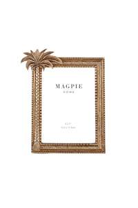 Photo Frames: Phoenix Palm Frame 5x7