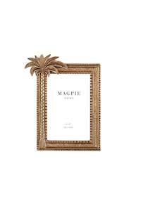 Photo Frames: Phoenix Palm Frame 4x6