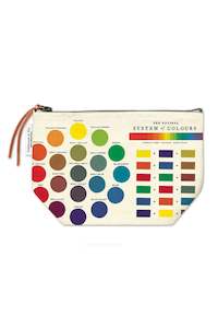 Cavallini & Co - System of Colours Vintage Pouch