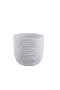 Storage Boxes Baskets: Village Pot Medium