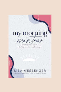 Collective Hub: COLLECTIVE HUB - My Morning Mantras