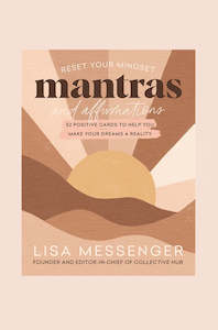 COLLECTIVE HUB - Reset Your Mindset Mantras & Affirmations