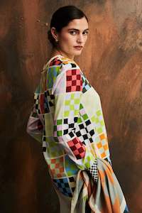 HERZEN'S ANGELEGENHEIT Ballet Blouse - Multi