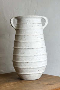 Global Collectables: Terracotta Honey Pot Vase