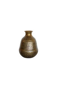 New Arrivals: Small Calypso Urn - Antique Brass
