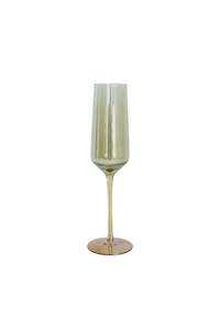New Arrivals: Capri Champagne Glasses (Set of 4)