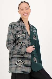 ME369 Morgan Jacket - Emerald