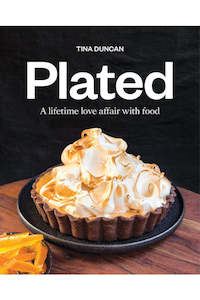 Books: PLATED by Tina Duncan
