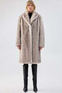 Coats: UNREAL FUR - Elixir Coat