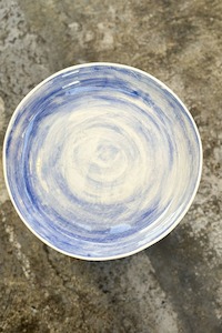 WONKI WARE Paella Dish - Beach Sand
