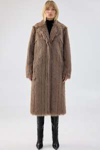 UNREAL FUR - Retro Coat
