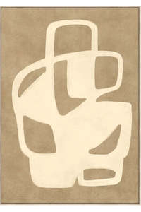 Kitchen Dining: Burton Print