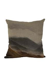 Central Otago Linen Cushion