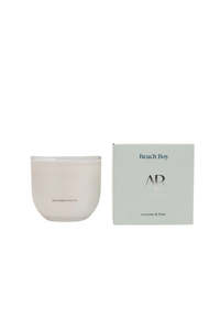 Homewares: Aroma Botanicals - Beach Boy Candle