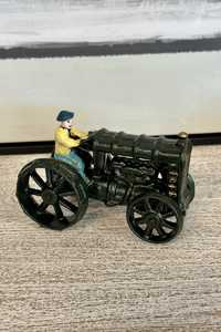 Cast Iron Friends: Cast Iron Tractor - Green