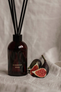 For Her: Kingdom Fig & Bergamot - Silk Fibre Diffuser (200ml)