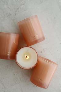 For Her: Kingdom Fig & Bergamot - Mini Series Soy Candle (120g)