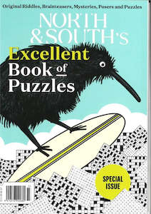 North & South's Excellent Book of Puzzles