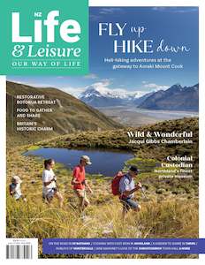 Magazine: NZ Life & Leisure