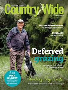 Magazine: Country-Wide