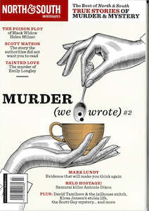 Special Edition: North & South Investigates: Murder (We Wrote) #2