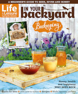 Special Edition: In your backyard - Beekeeping
