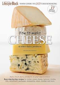 Special Edition: How to make cheese - Volume 1