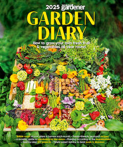 Under 50: NZ Gardener: 2025 Garden Diary