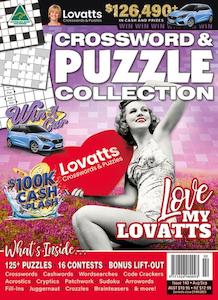 Crossword & Puzzle Collection