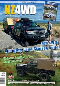 Magazines: NZ4WD