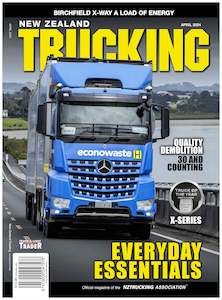 NZ Trucking